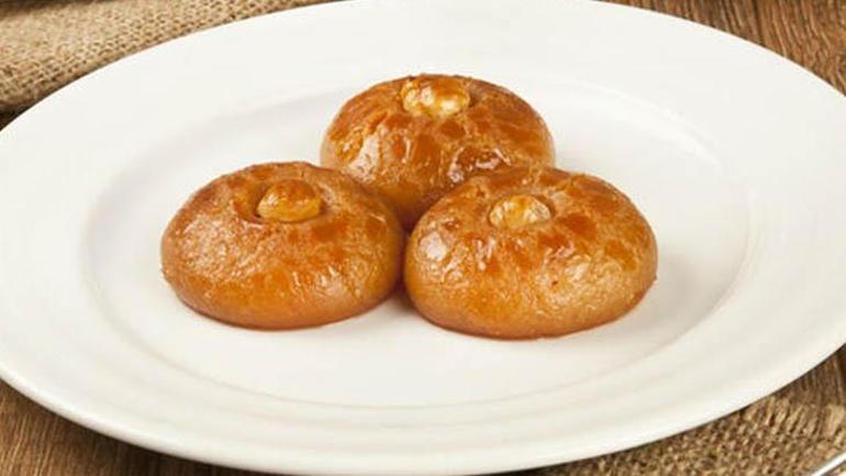 Tatlı: Şekerpare