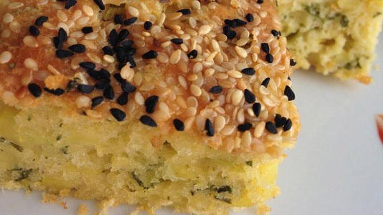 12. Gün Sahur Menüsü