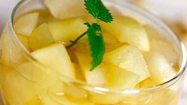 14. Gün Sahur Menüsü: Katmer Poğaça, Mantarlı Omlet ve Elma Kompostosu