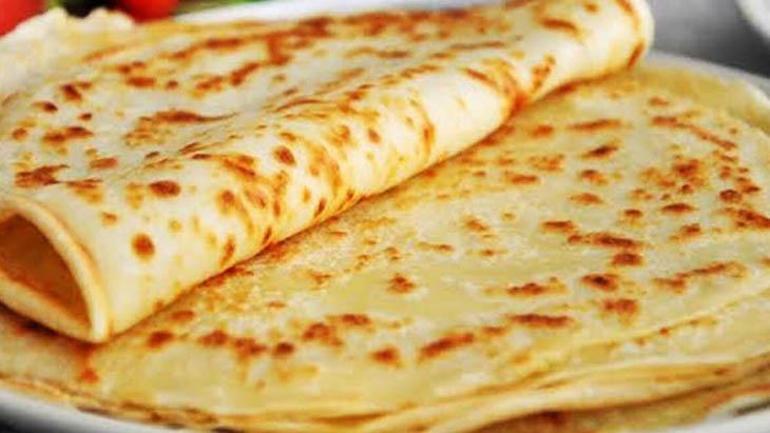 Tam Buğday Unlu Krep