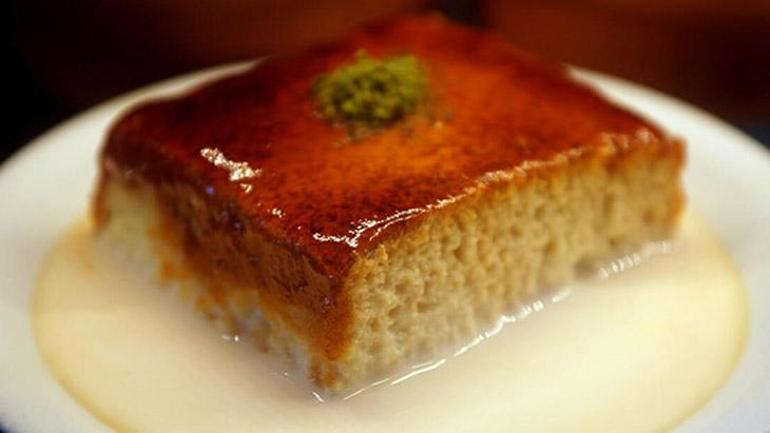 19. Gün İftar Menüsü: Şehriye Çorbası, Kıymalı Tepsi Böreği, Sultan Kebabı ve Trileçe