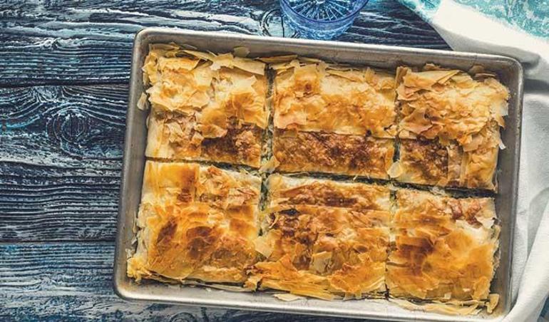 19. Gün Sahur Menüsü