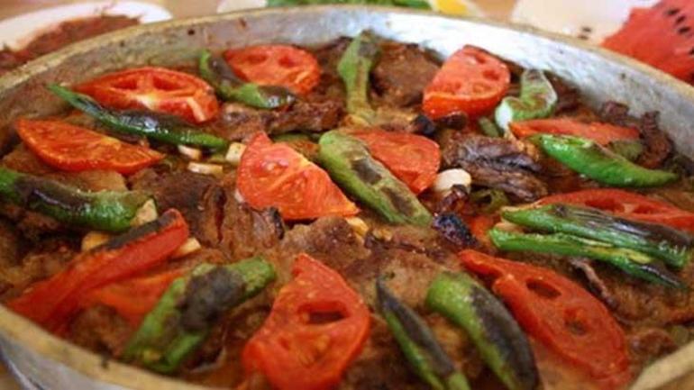 Tatlı: Kadayıf Dolması