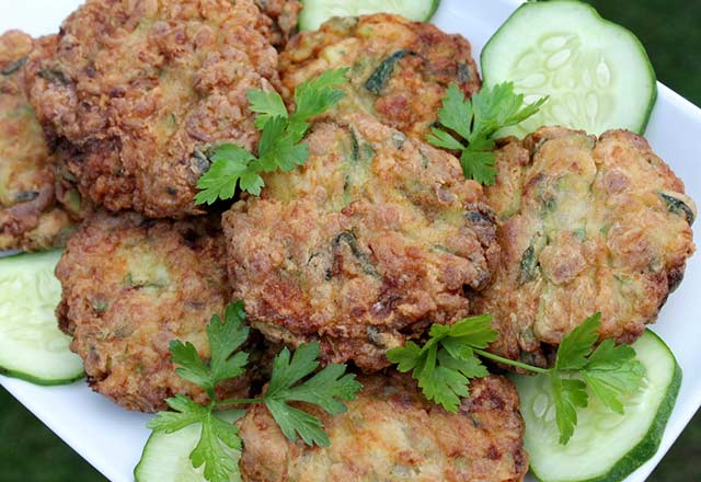 22. Gün İftar Menüsü: Köz Biber Çorbası, Kabak Köftesi, Ali Nazik Kebabı ve Süt Helvası