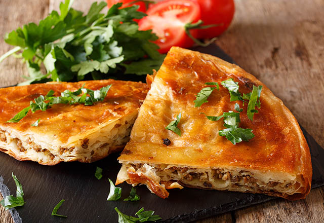 23. Gün Sahur Menüsü