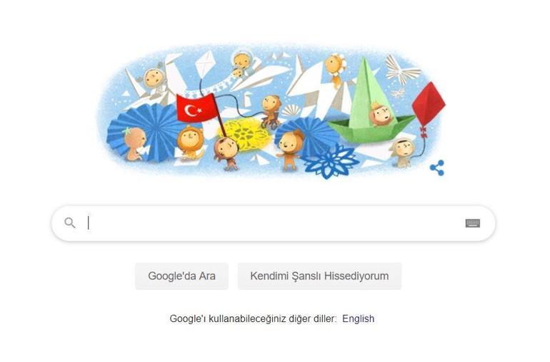 Google Doodle Nedir?