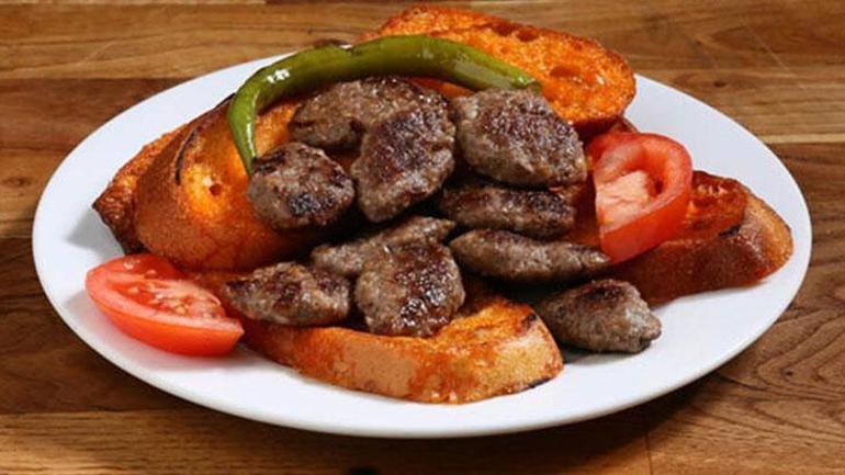 26. Gün İftar Menüsü