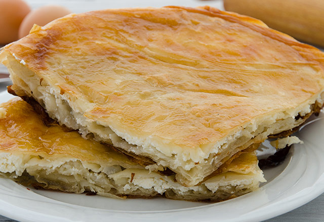 27. Gün Sahur Menüsü