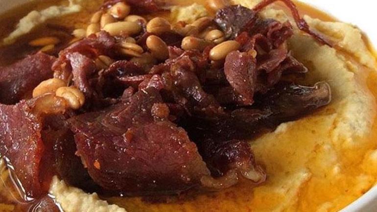 30. Gün Ramazan İftarı Menüsü