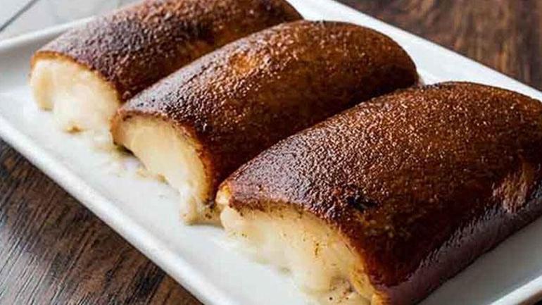 5. Gün İftar Menüsü: Köz Domates Biber Çorbası, Patatesli Ispanak Graten, Fırında Kaşarlı Köfte ve Ev Usulü Kazandibi