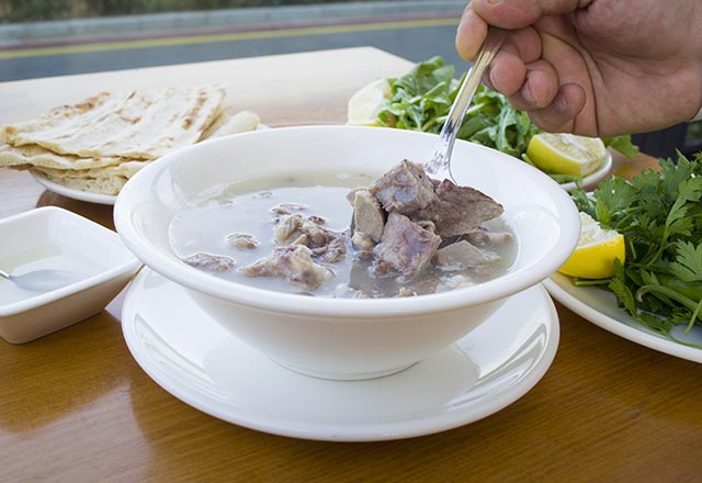 5. Gün İftar Menüsü