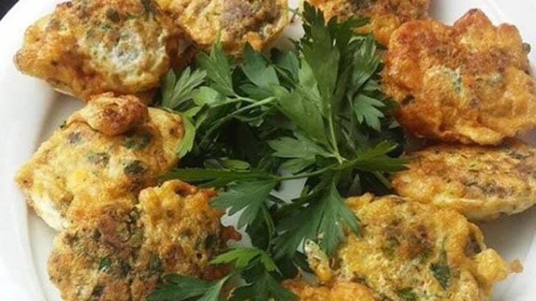 5. Gün Sahur Menüsü