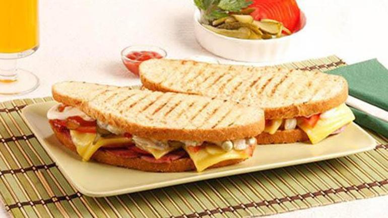 9. Gün Sahur Menüsü