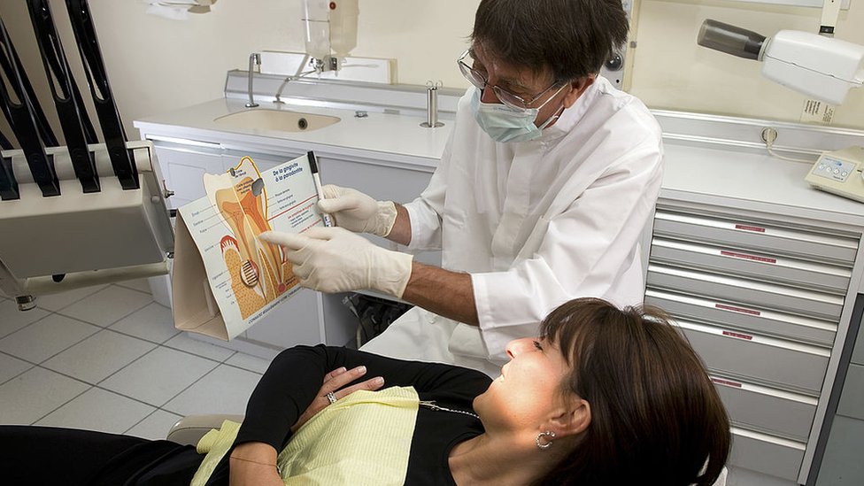 Diyabet ve Periodontitis Arasındaki İlişki