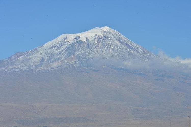 Ağrı Dağı'na Resmi Tırmanış Heyecanı