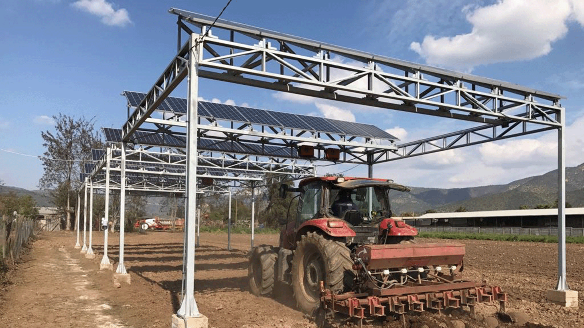 Agrivoltaik Sistemler ile Tarımın Geleceği