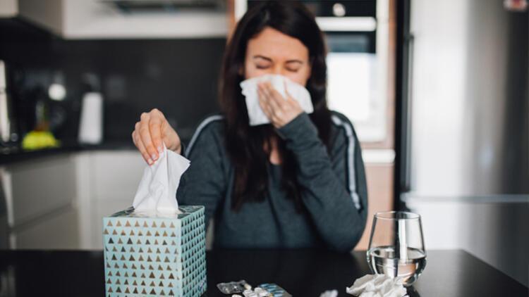 Alerji Nedir? Alerjik Rinit Belirtileri ve Tedavi Yöntemleri