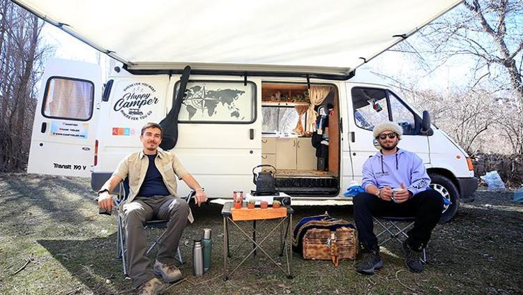 Ankara'dan 81 İle Uzanan Yolculuk