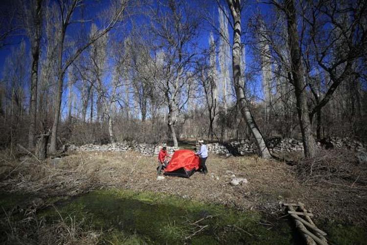 Ankara'dan Yola Çıkan İki Arkadaşın 81 İli Keşfetme Yolculuğu
