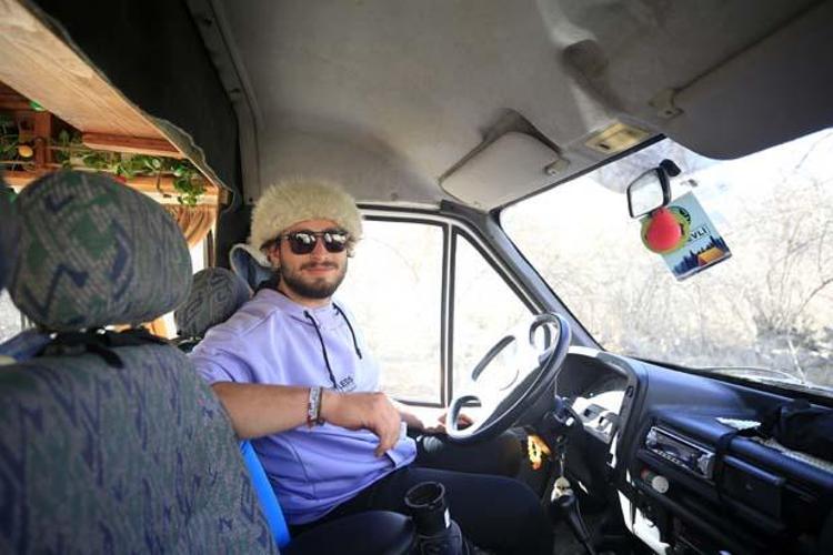 Ankara'dan Yola Çıkan İki Arkadaşın 81 İli Keşfetme Yolculuğu