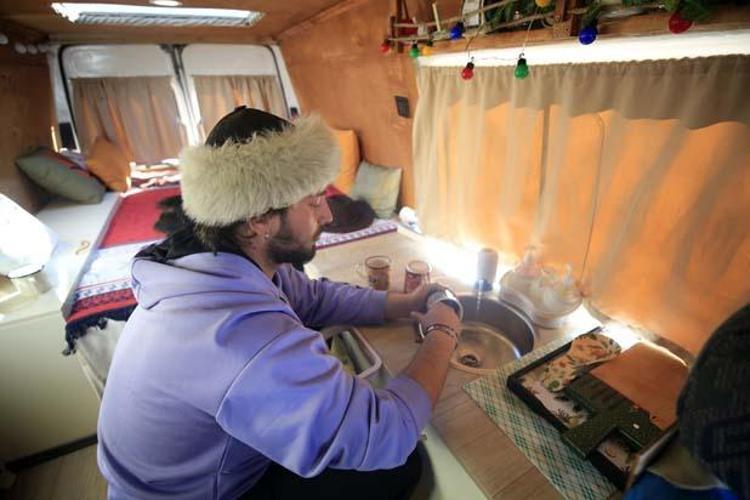 Ankara'dan Yola Çıkan İki Arkadaşın 81 İli Keşfetme Yolculuğu