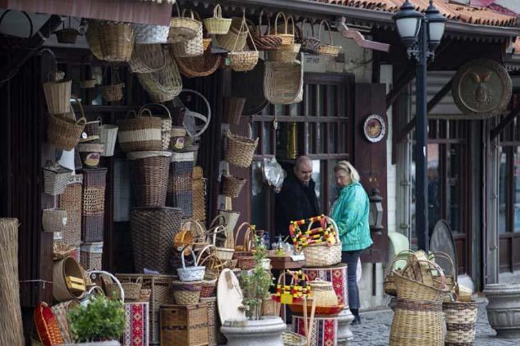 Ankara'nın Tarihi Kalesi ve Mahalle Kültürü