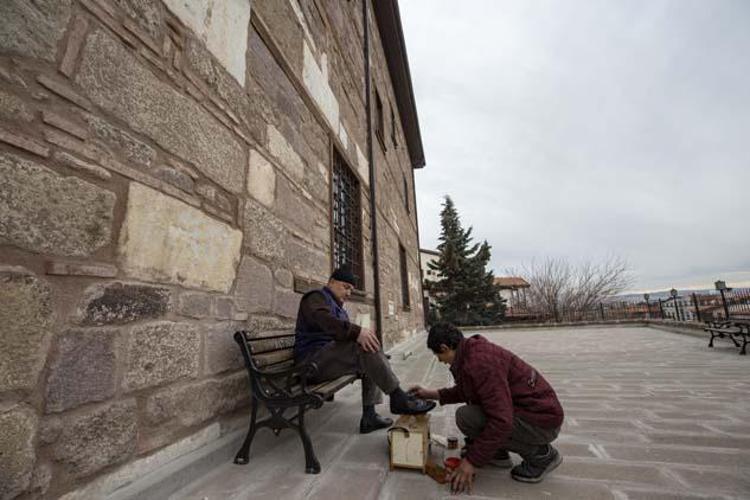 Ankara'nın Tarihi Kalesi ve Mahalle Kültürü