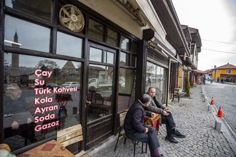 Ankara'nın Tarihi Kalesi ve Mahalle Kültürü
