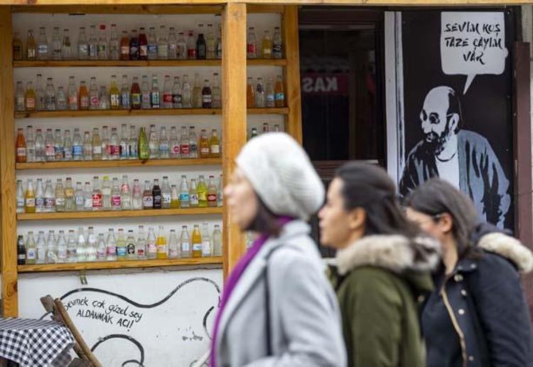 Ankara'nın Tarihi Kalesi ve Mahalle Kültürü