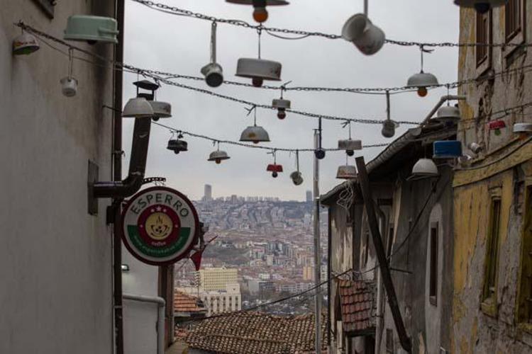 Ankara'nın Tarihi Kalesi ve Mahalle Kültürü