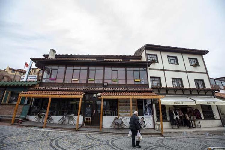 Ankara'nın Tarihi Kalesi ve Mahalle Kültürü