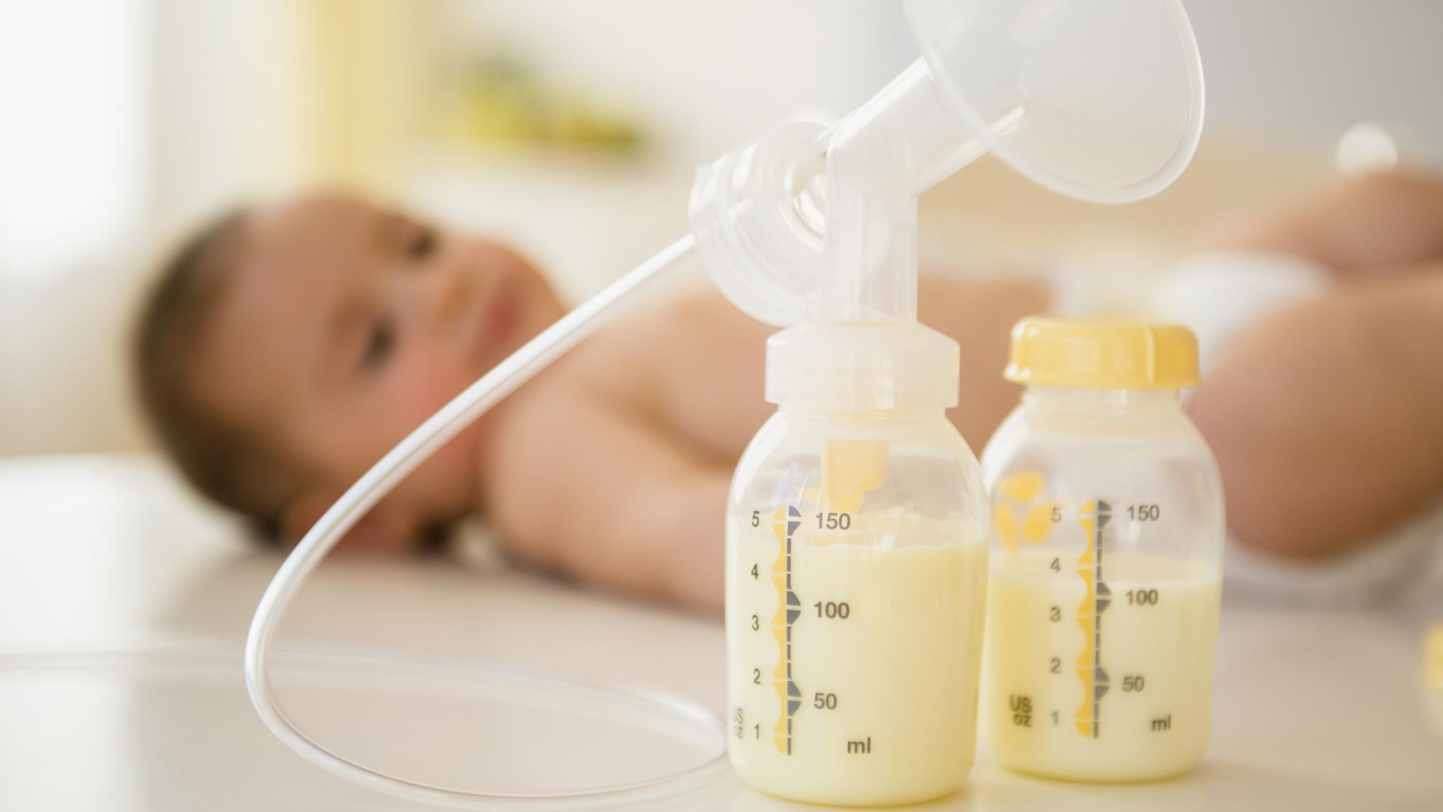 Anne Sütünde Mikroplastik Bulundu: Endişeler Artıyor