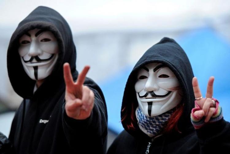 Anonymous'tan Elon Musk'a Açık Tehdit ve Kripto Para Eleştirisi