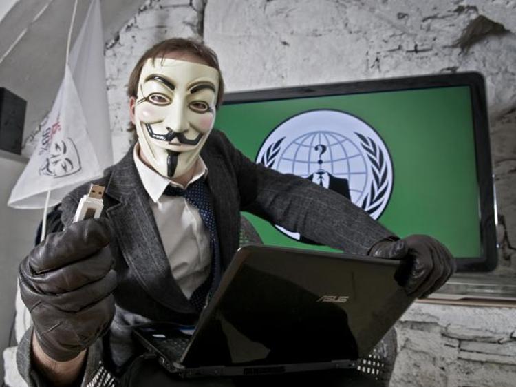 Anonymous'tan Elon Musk'a Açık Tehdit ve Kripto Para Eleştirisi