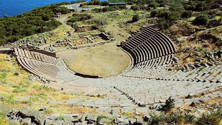 Antikçağ'da Spor ve Eğitim: Gymnasion ve Stadionlar