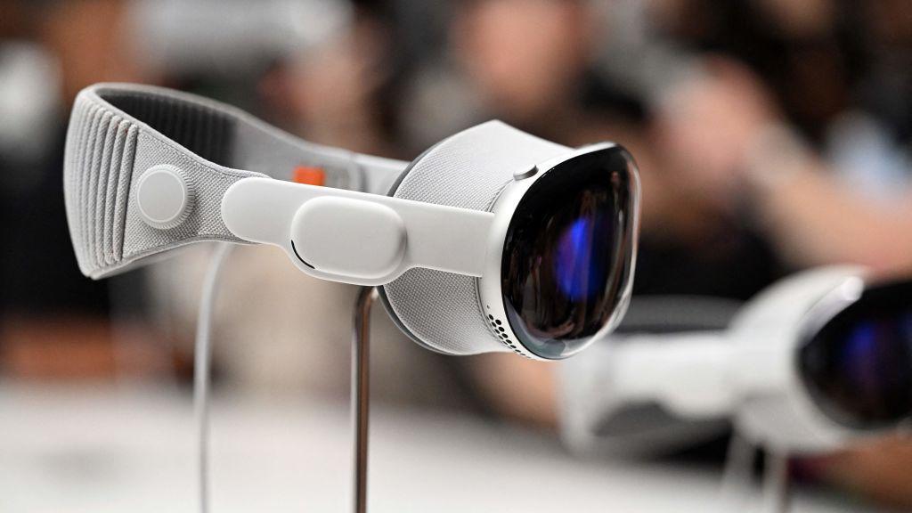 Apple'ın Vision Pro: Yenilikçi Bir Deneyim