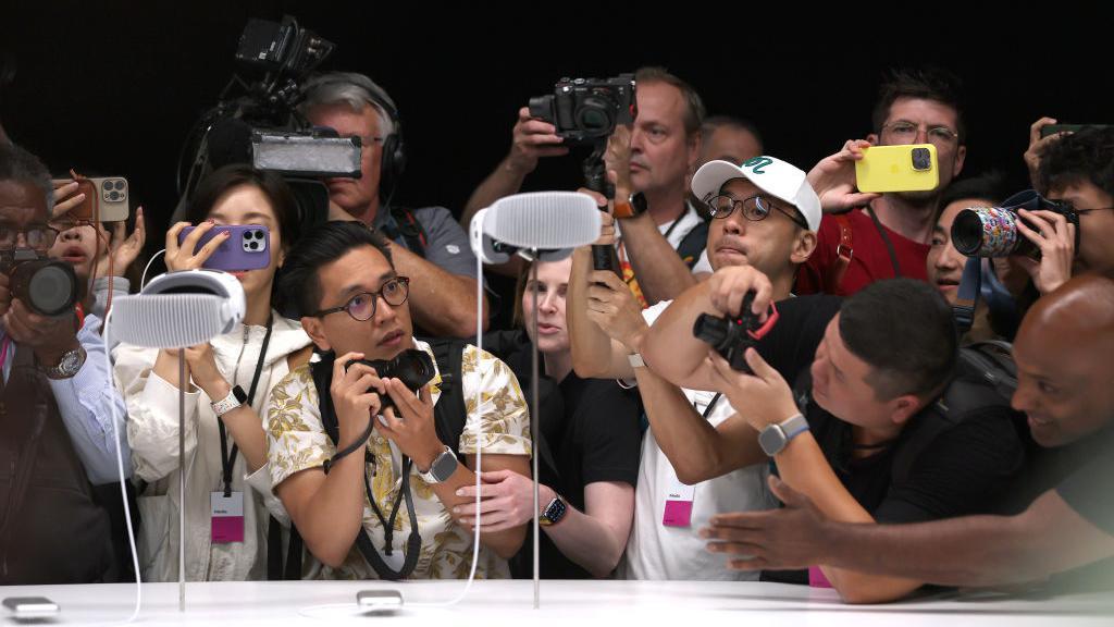 Apple Vision Pro: Karma Gerçeklikte Yeni Bir Dönem