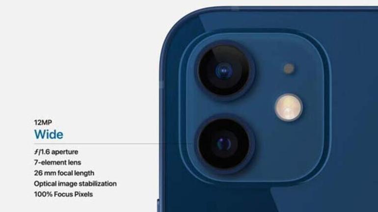 Apple'ın Yeni İphone 12 Tanıtımı