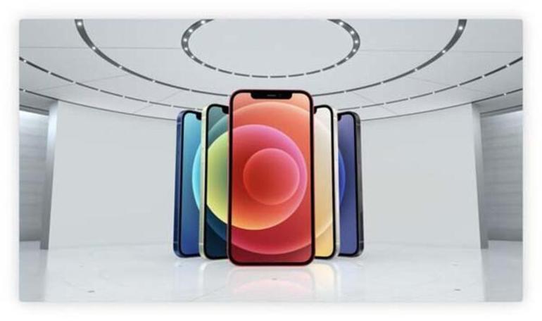 Apple'ın Yeni iPhone 12 Tanıtımı ve Özellikleri