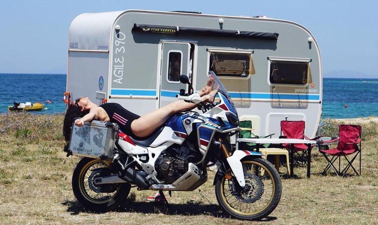 Motosikletle Yolculuğa Başlama Hikayesi