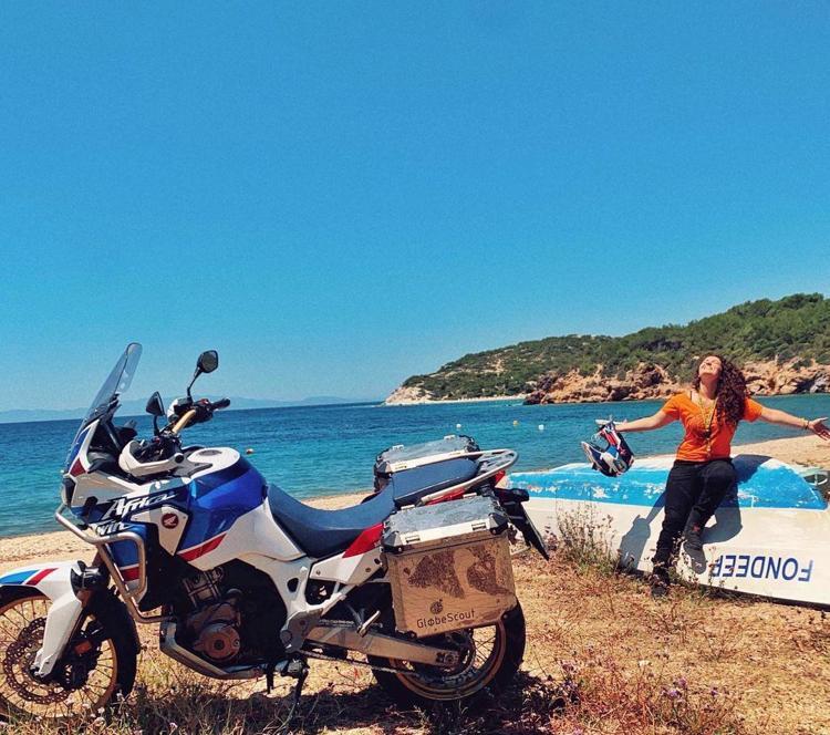 Motosikletle Seyahatin Avantajları ve Dezavantajları