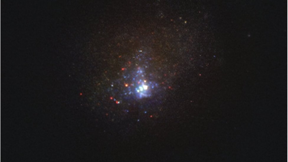 Astronomlar, Yıldızın Gizemli Kayboluşunu Araştırıyor