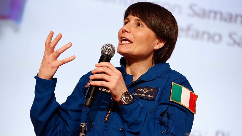 Avrupa Uzay Ajansı'ndan Yenilikçi Astronot Programı