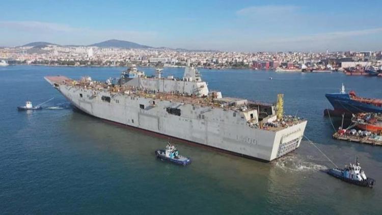 Bayraktar TB3'ün TCG Anadolu Üzerindeki İlk Görüntüleri ve SİHA Kullanımının Önemi