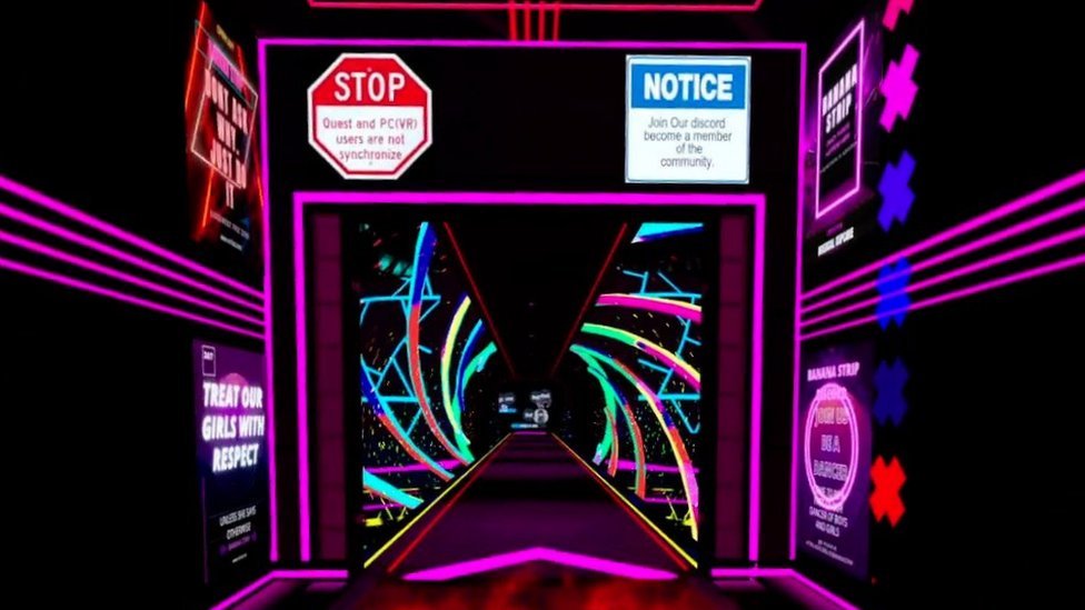 BBC'nin Metaverse Araştırması: Sanal Gerçeklikte Çocuklar İçin Tehlikeler