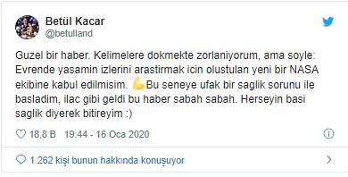 Betül Kacar Kimdir?