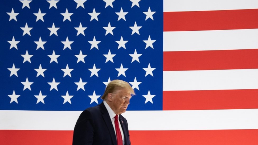 Trump'ın Paylaşımı ve Şiddet Kışkırtma İddiaları