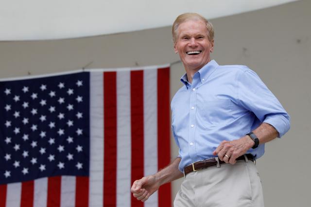 BILL NELSON KİMDİR?