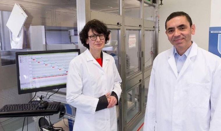 BionTech ve Uğur Şahin'in Başarısı