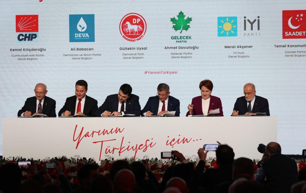 CHP'nin İdeolojik Çizgisi ve Geleceği